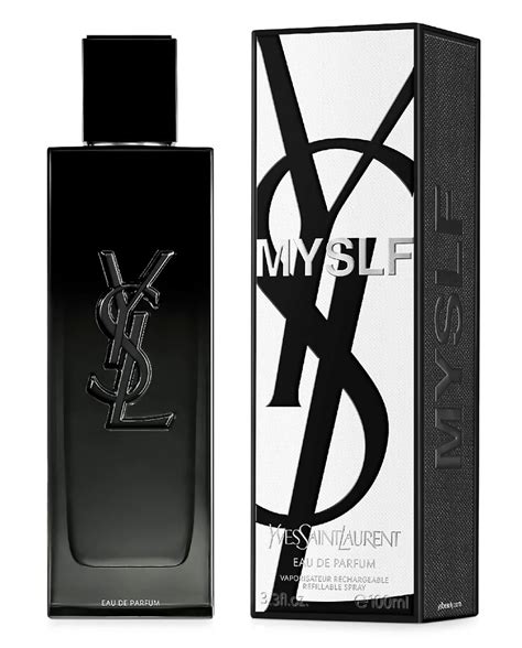 yves saint laurent myself fragrantica.